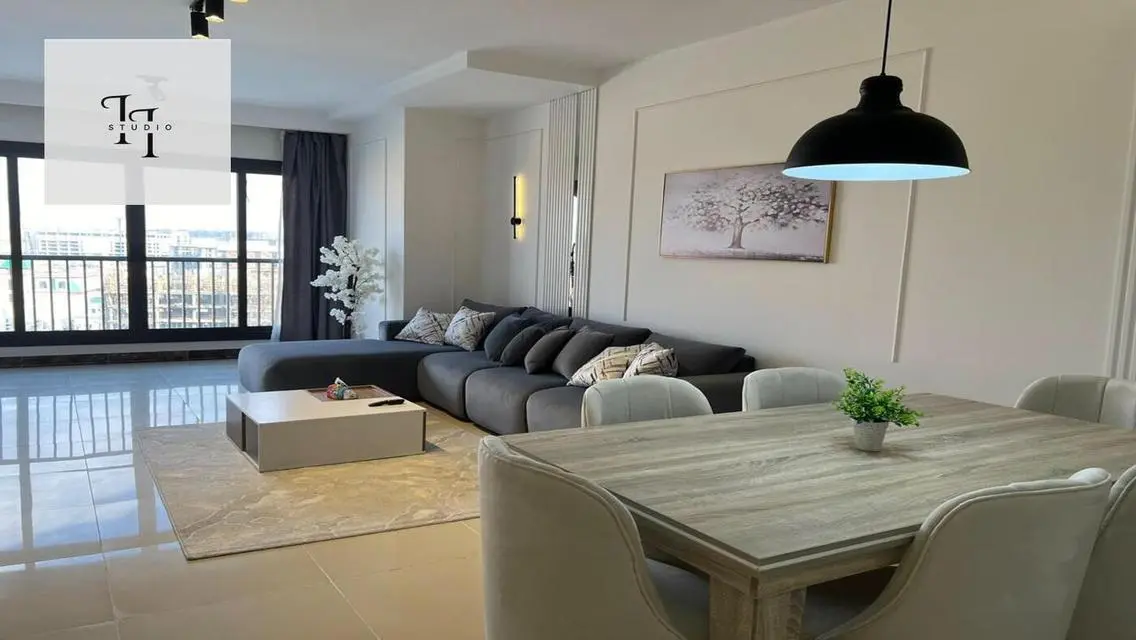 Luxurious Apartment for Sale in a Prime Location - 143 sqm