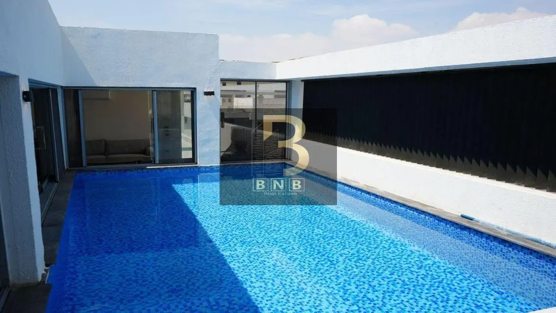 Luxury Apartment for Sale - 266 Square Meters
