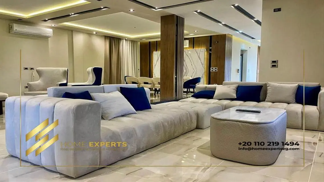 Stunning Apartment with Private Garden and Shared Pool