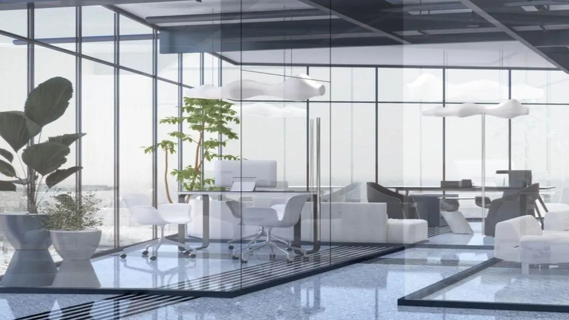 Modern Office Space for Sale