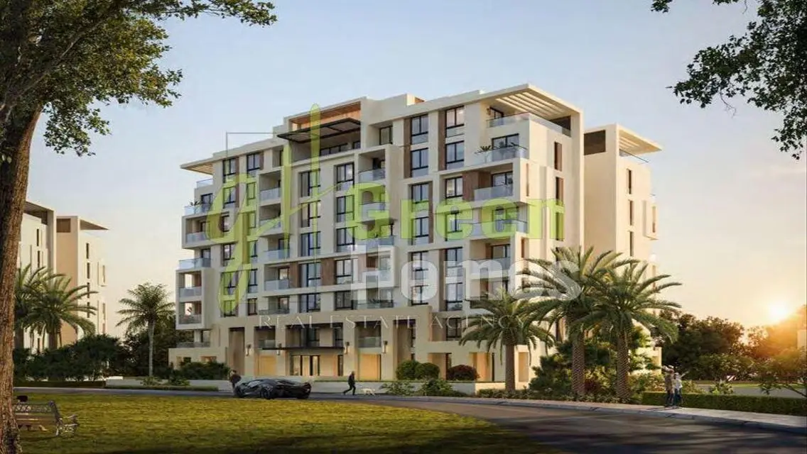 Luxury Penthouse for Sale in City Gate - New Cairo