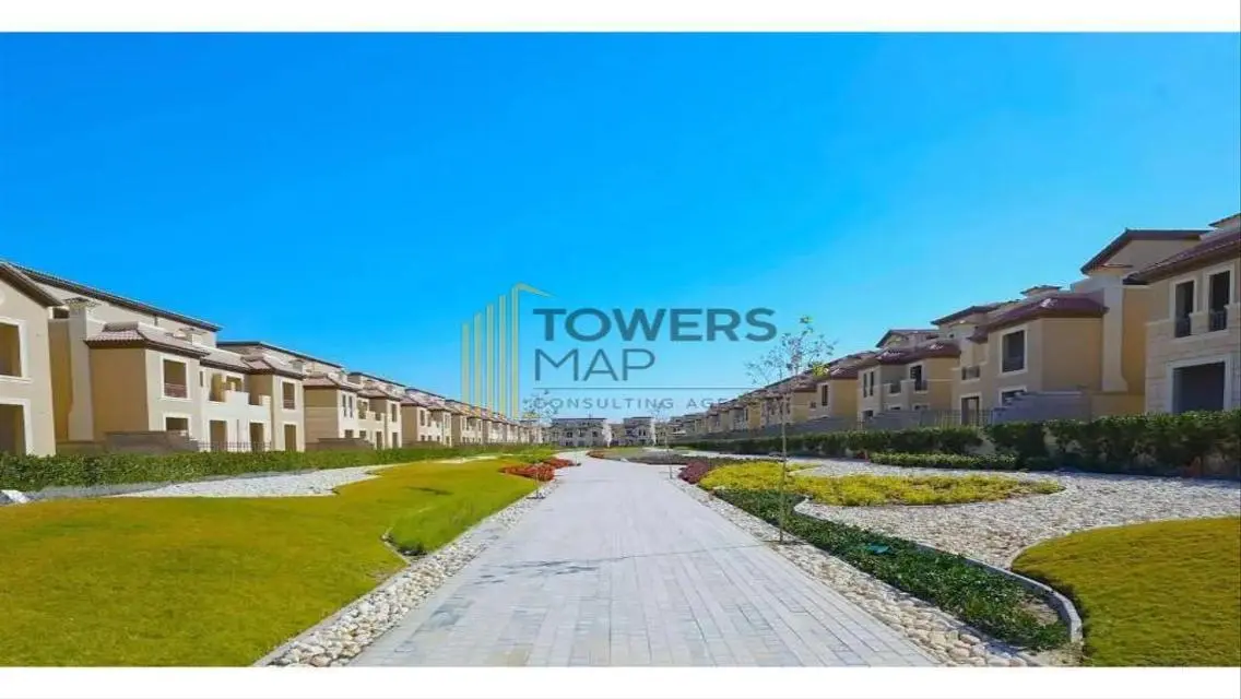 Stunning Villa in La Vista City Compound, New Capital