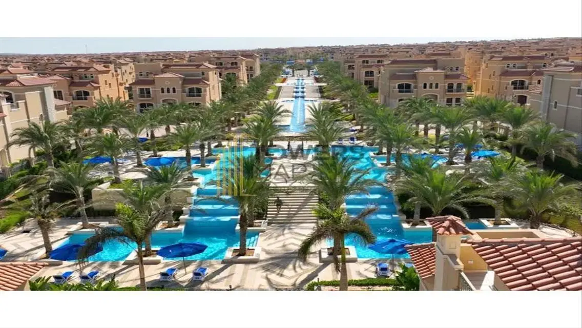 Stunning Villa in La Vista City Compound, New Capital