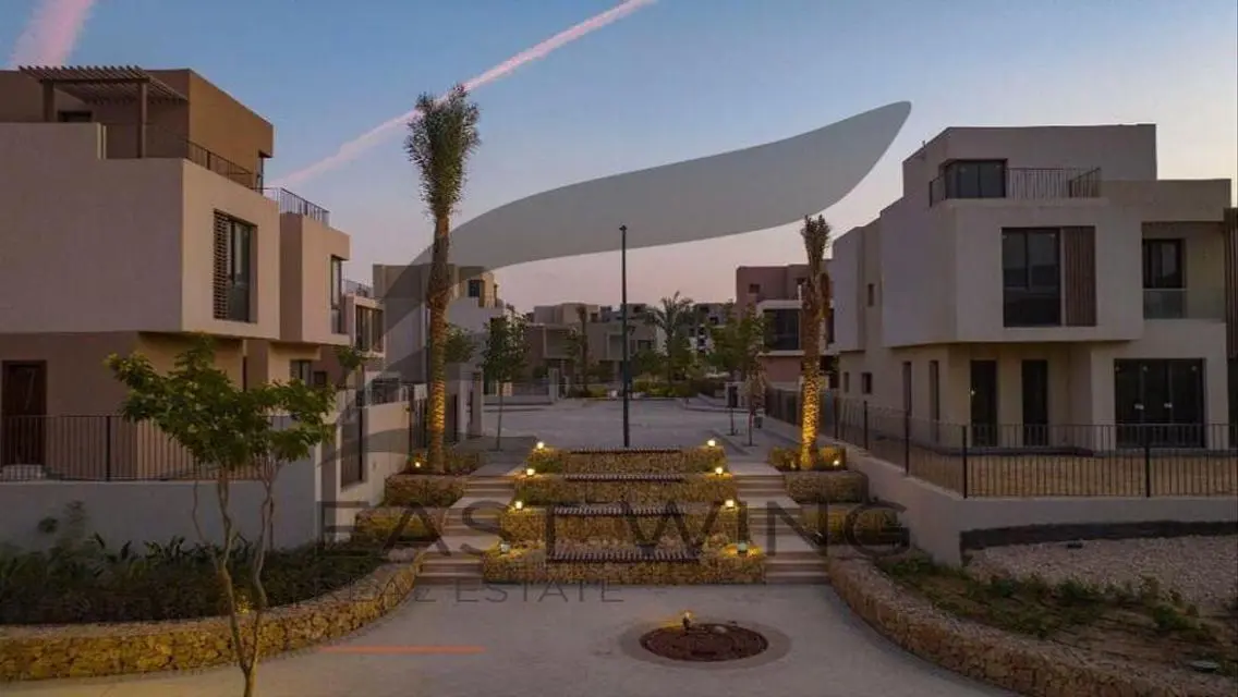 Luxury Apartment with Private Garden - 150 sqm