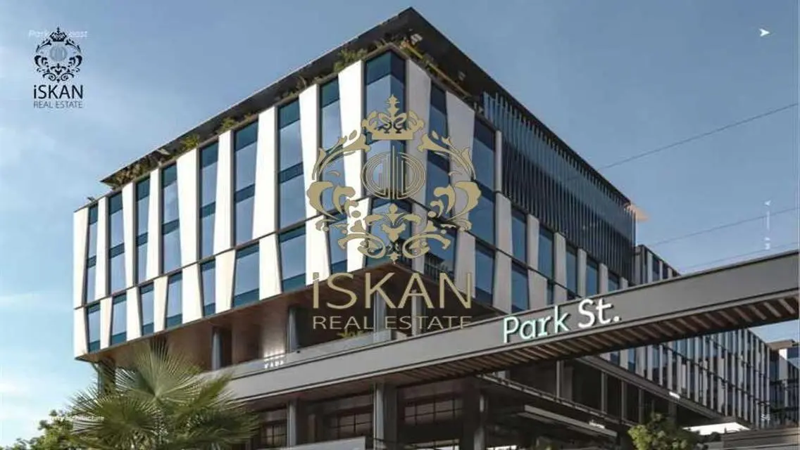 rent- office fully finished with furnished 415m