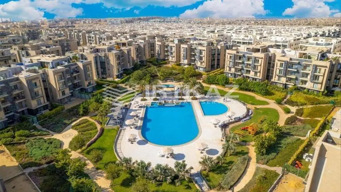 شقة استلام فوري امام سودك وبجوار مفيدا بمقدم 5%