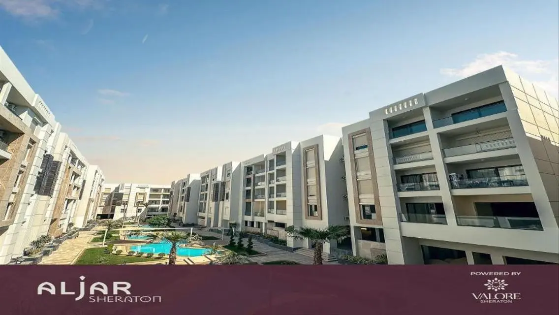 غرفه  فندقيه متشطبه بالتكيفات في شيراتون بمقدم ٠٪