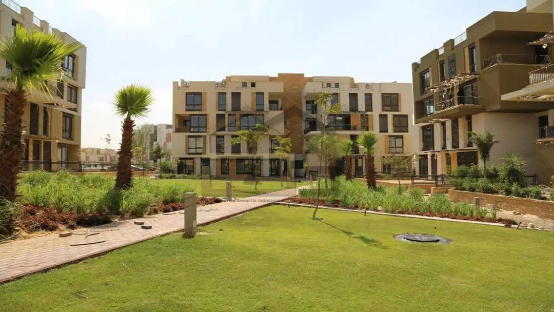 Stunning Apartment in Westown for 55,000 EGP