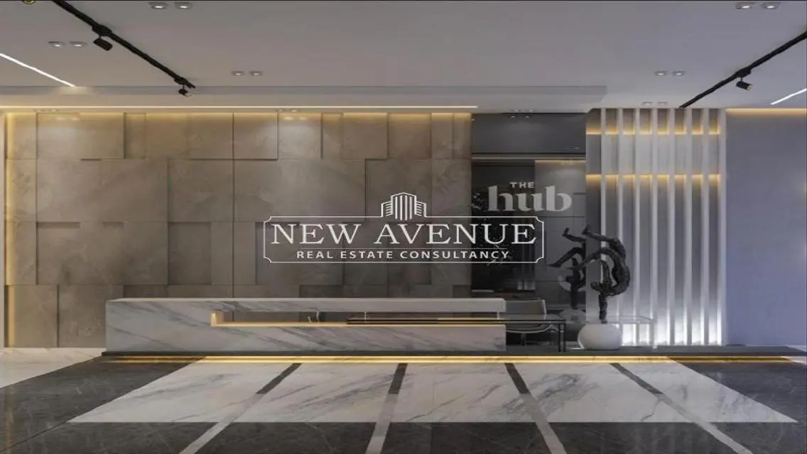 Waterway Hub 80 Office Space