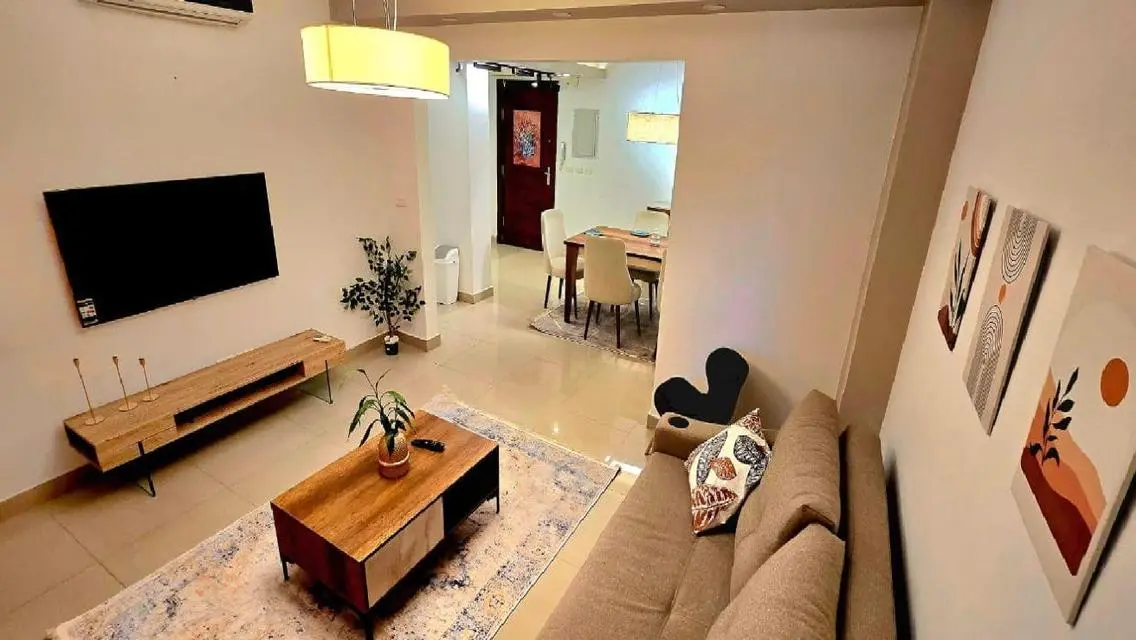 Luxury Residential Apartment for Rent in Mirage Residence