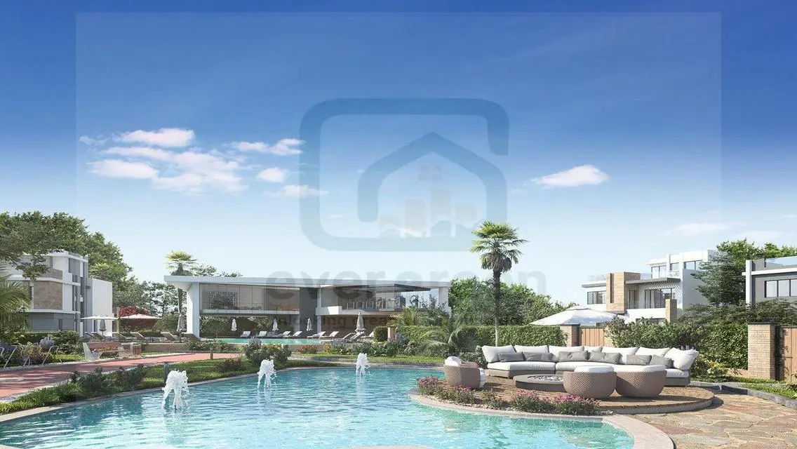 امتلك توين هاوس فى garden lakes اكتوبر 5% على 12سـ