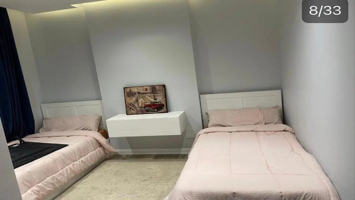 شقة فاخرة للبيع بمساحة 2300 متر
