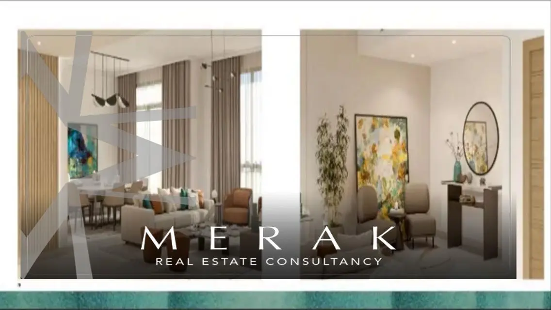 Luxury Apartment with Stunning Lake View
