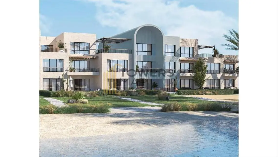 Luxury Apartment in the Heart of the City - 14,200,000 EGP