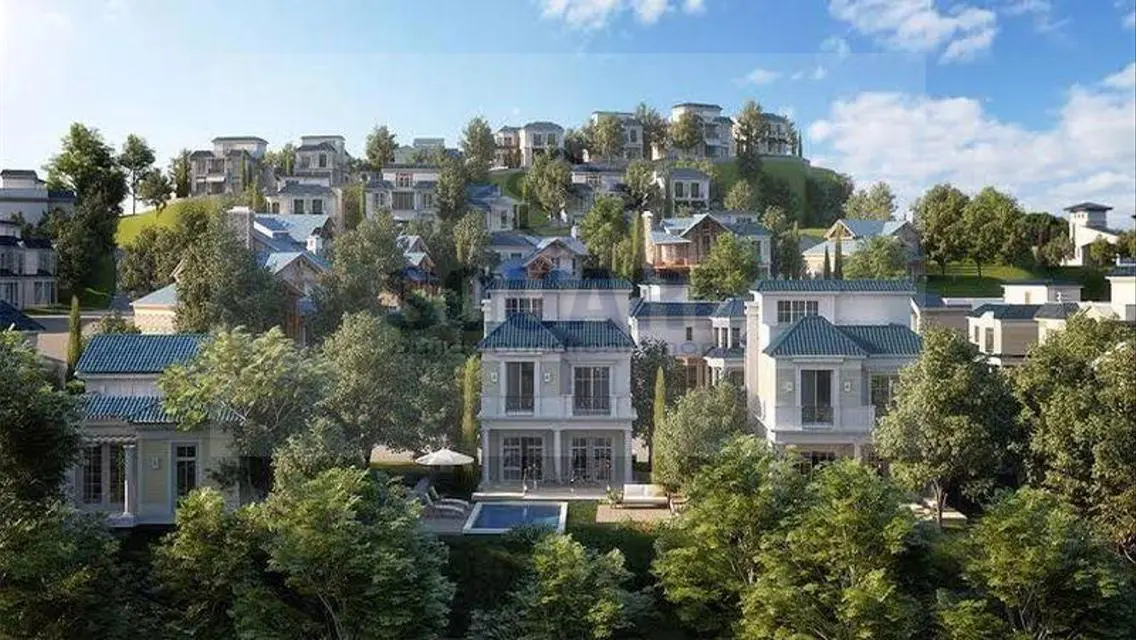شقة فاخرة في الجبل المطل على بحيرات اليفا