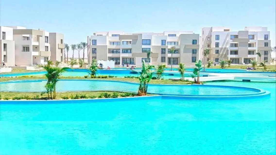 شقة فاخرة في Central Park Club House
