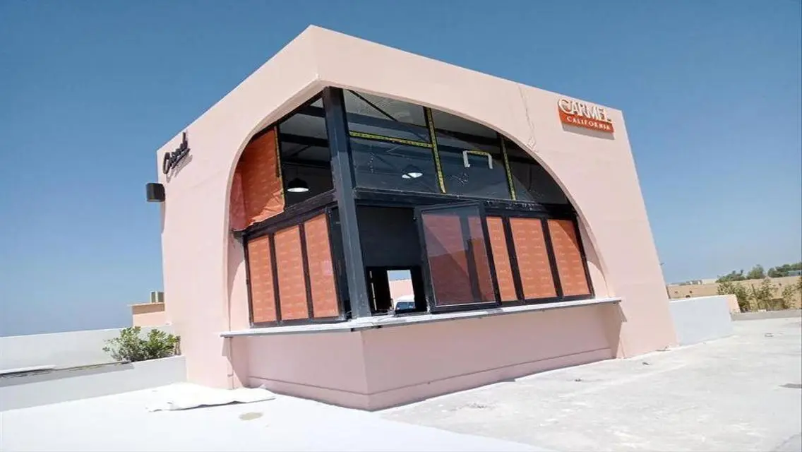 شقة فاخرة في Central Park Club House