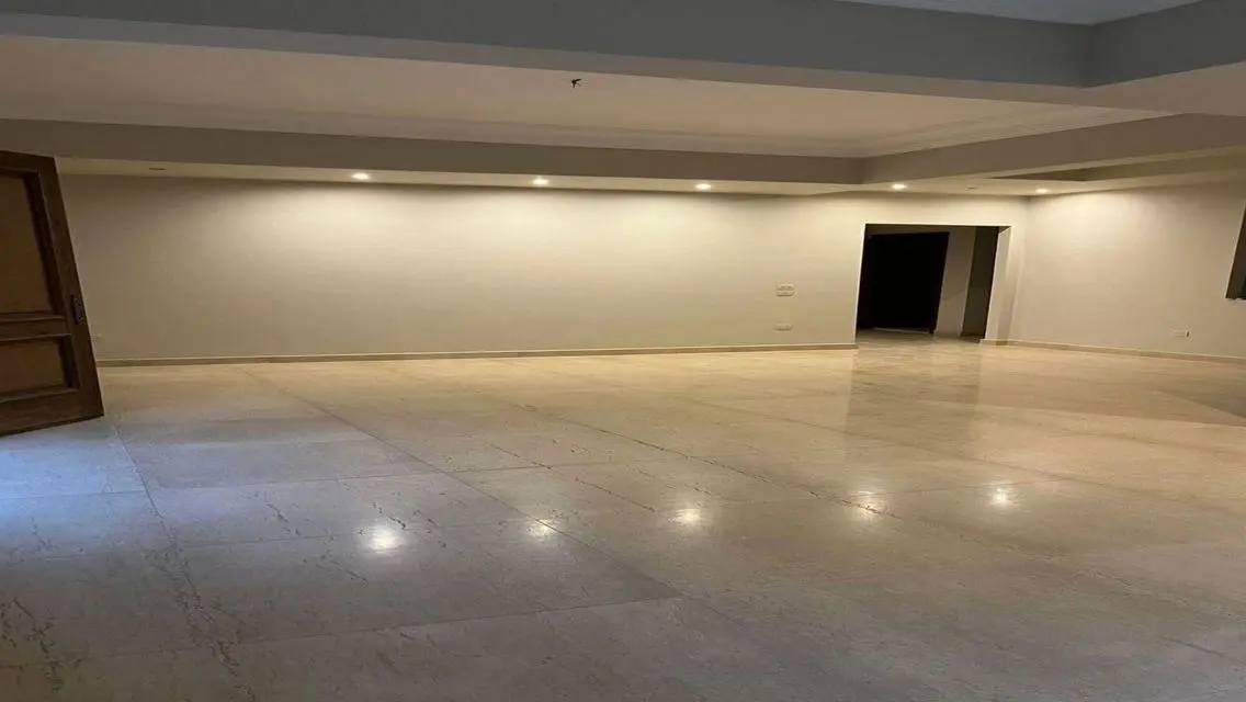 Residential Apartment with Private Garden and Security Guard for Sale