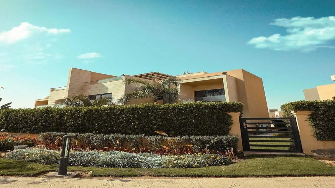 Luxury Villa for Sale in the City Center