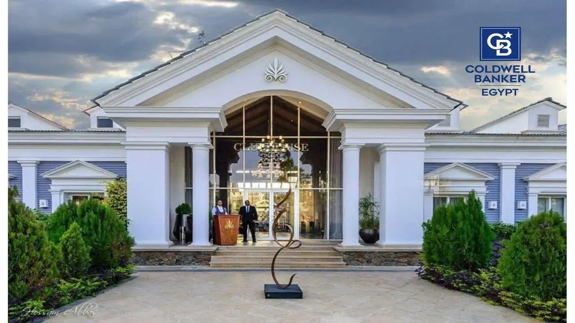 Luxury Villa for Sale - 166 m² at 8,050,000 EGP