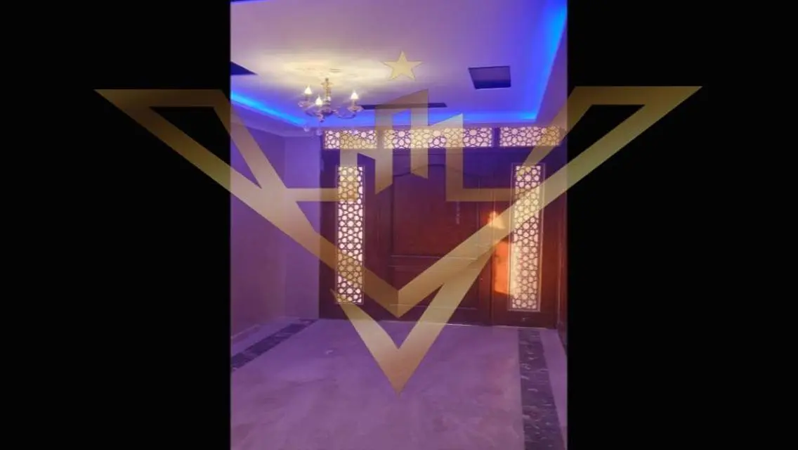 Luxury Villa with Private Garden for Sale
