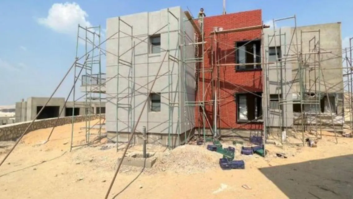 شقة فاخرة بمساحة 259 متر مربع