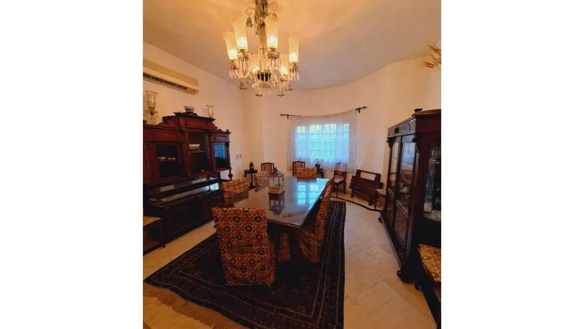 Luxury 4 Bedroom Apartment with Private Pool and Maid Room