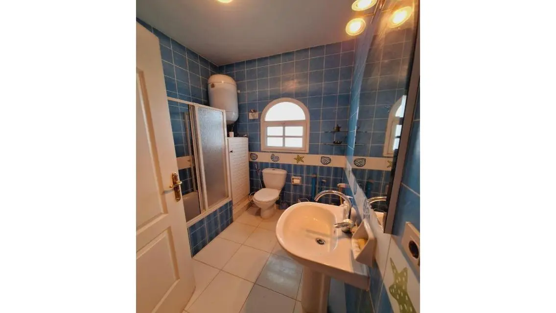 Luxury 4 Bedroom Apartment with Private Pool and Maid Room