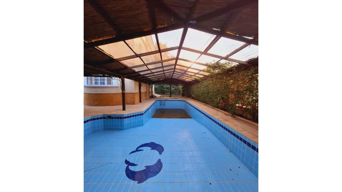 Luxury 4 Bedroom Apartment with Private Pool and Maid Room