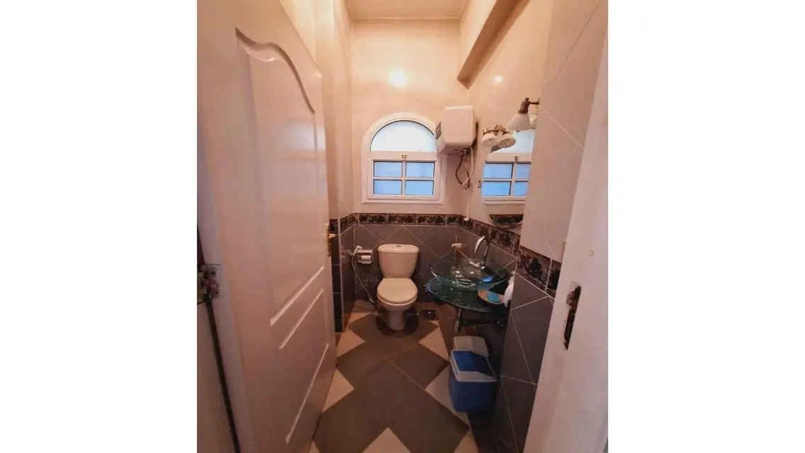 Luxury 4 Bedroom Apartment with Private Pool and Maid Room
