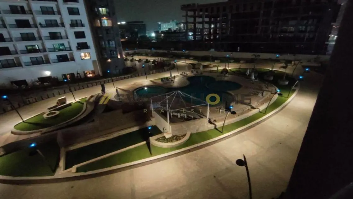 3 Bedroom Apartment for Sale with Central Air Conditioning