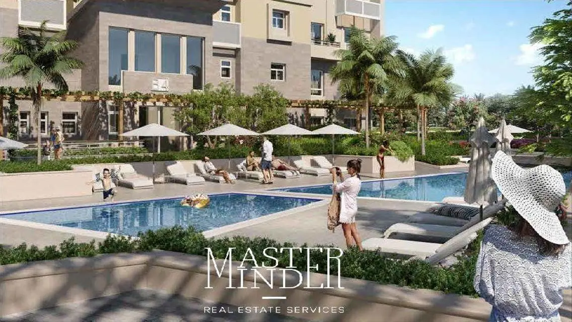 Luxury Apartment in Up Town Cairo