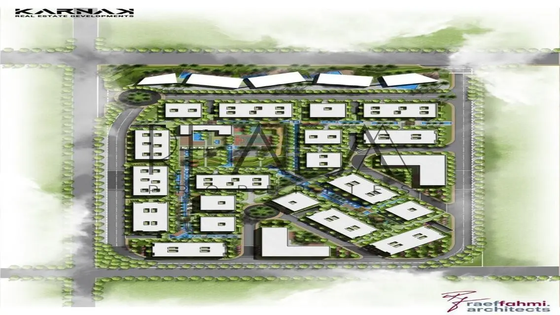 Luxurious Apartment in Belva Compound, New Zayed