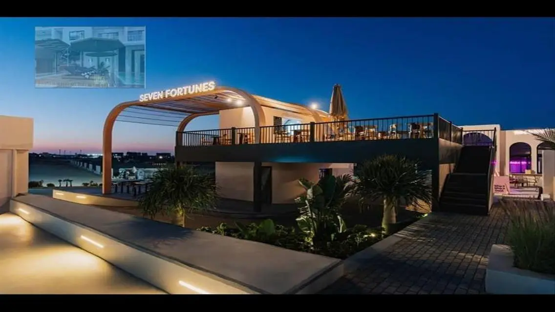 Luxury Villa for Sale in a Gated Community with Stunning Views