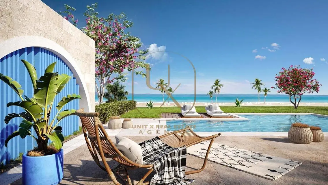 Luxurious Villa with Private Pool and Garden