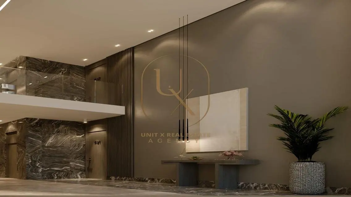 Modern Office for Rent - 60 sqm in Prime Location