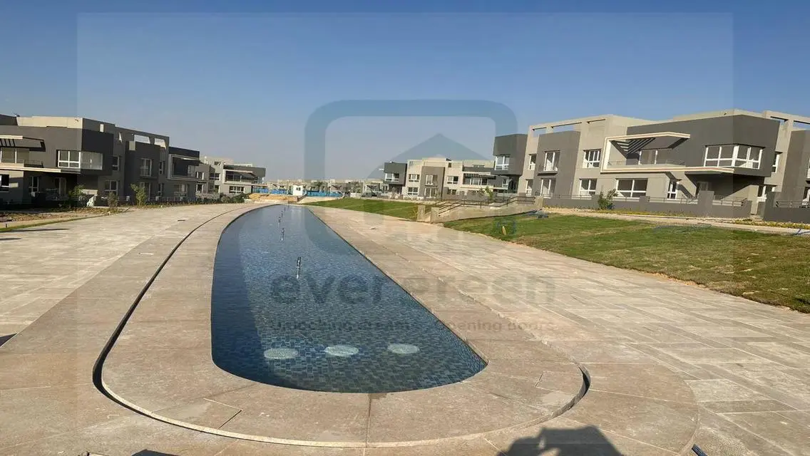فيلا فاخرة 3 غرف نوم مع إطلالة رائعة على البحيرات