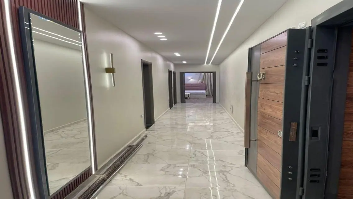 Furnished Apartment for Rent in Al-Banfsaj - First Settlement