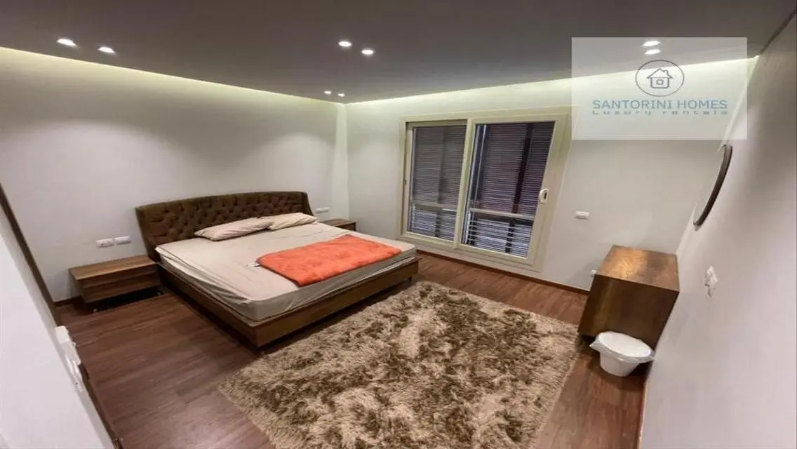 Luxury Apartment for Rent in Cairo Festival City