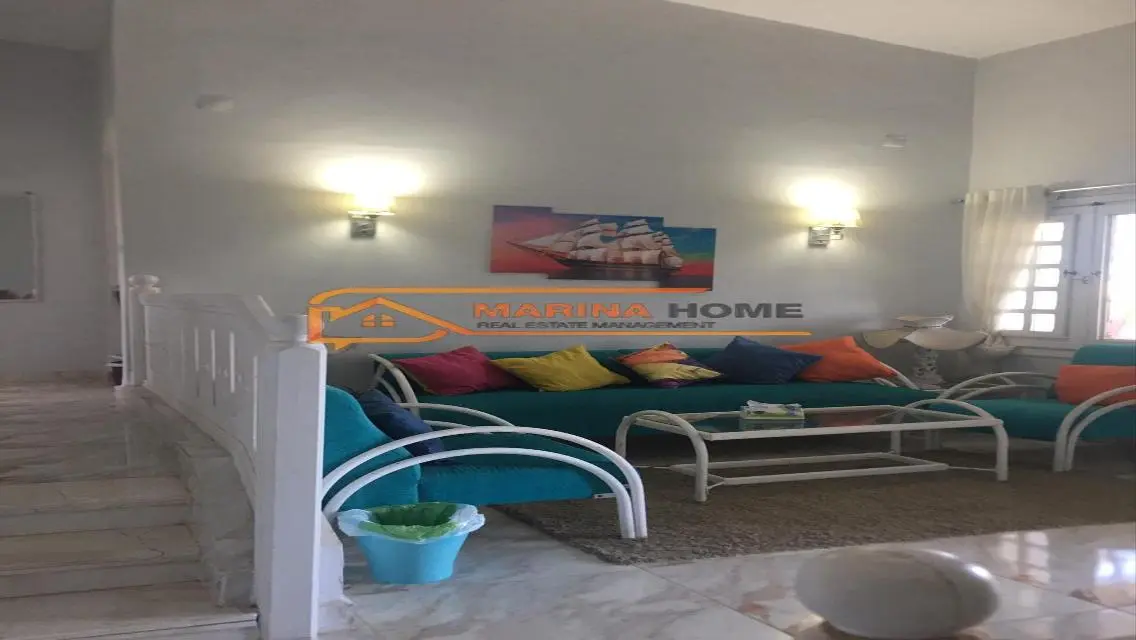 Luxury Villa for Sale in Marina 24
