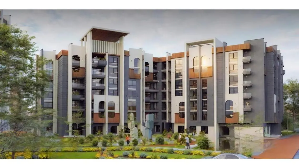 Stunning Apartment for Sale in Bahja - 10-12