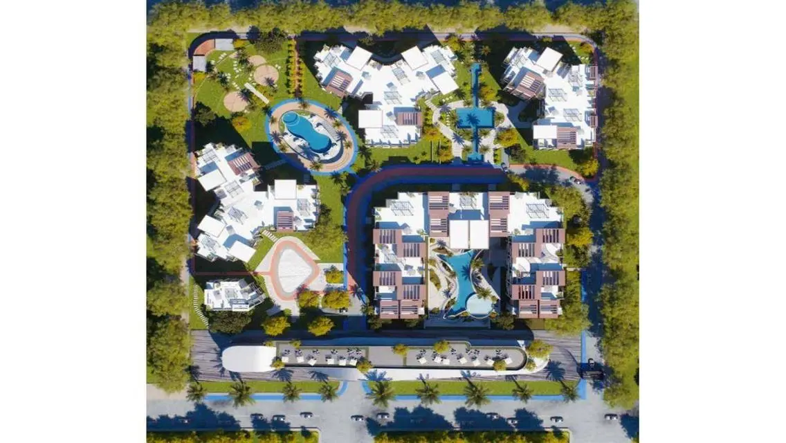 Stunning Apartment for Sale in Bahja - 10-12