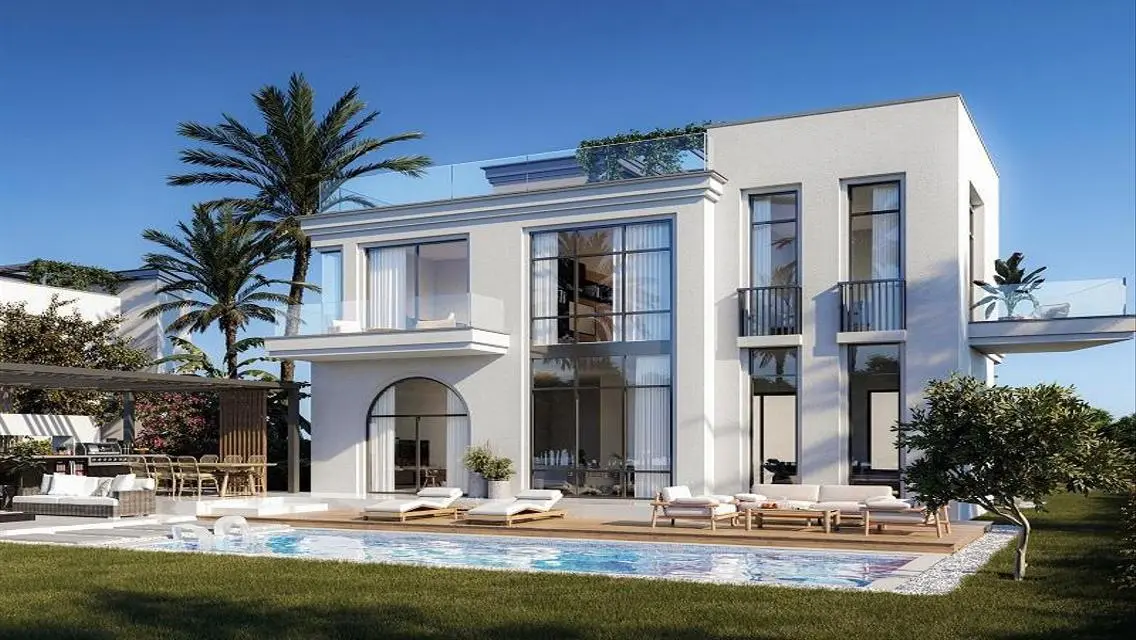 Luxury Apartment for Sale in Pyramids No. 222