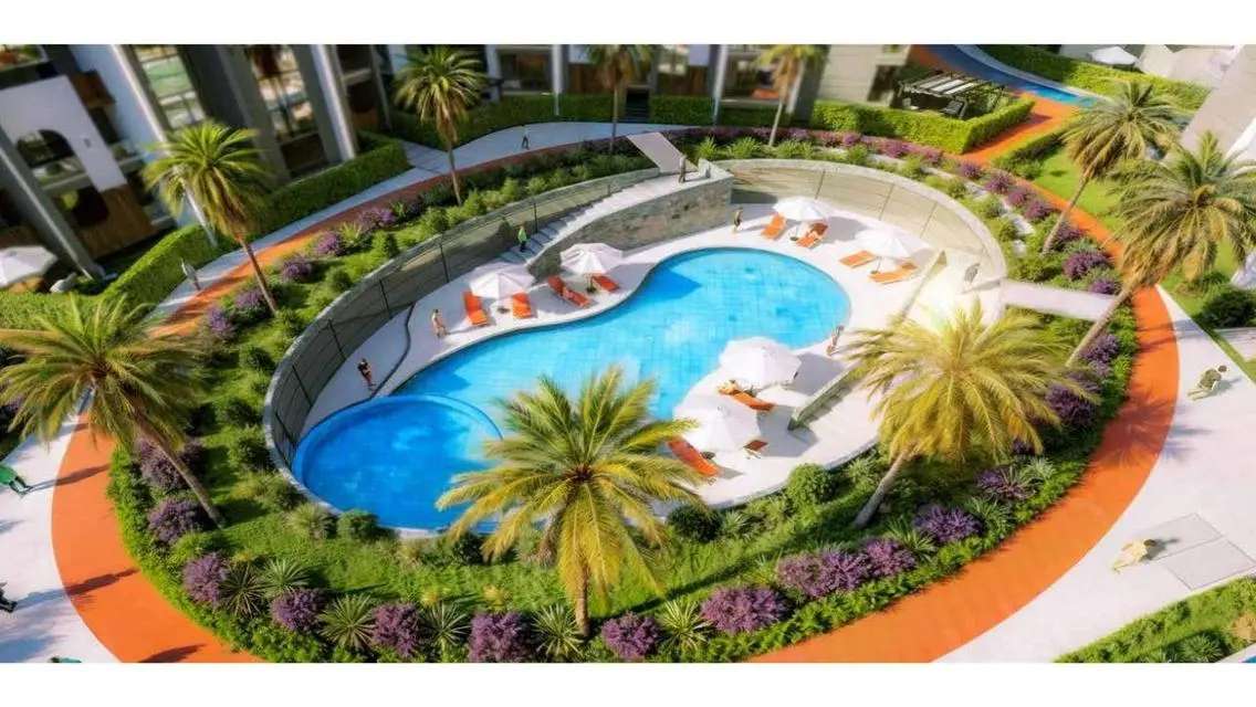Luxury Apartment for Sale in Bahja 10-12 at Emaar Village