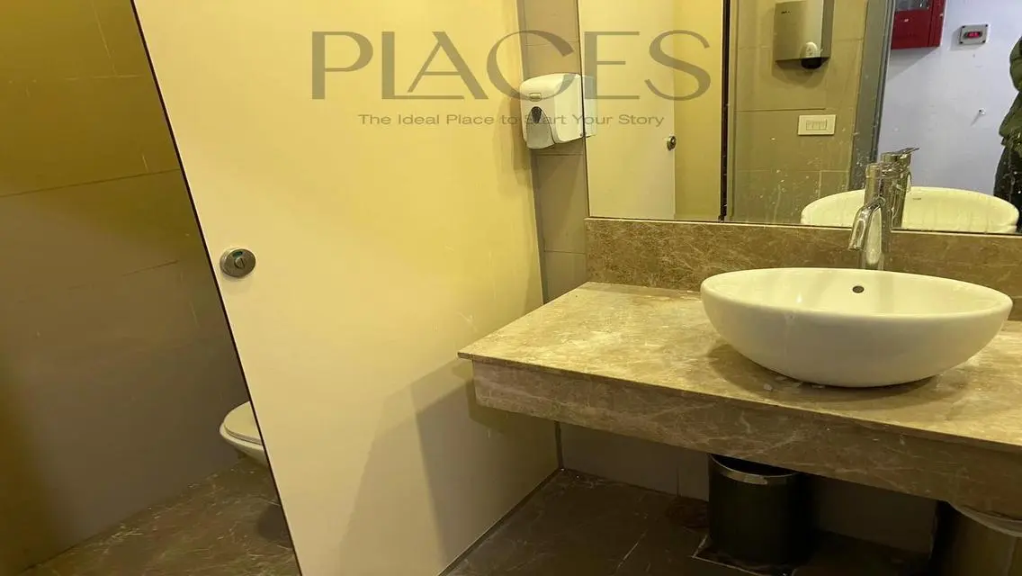 Office Space for Rent - 200 Square Meters