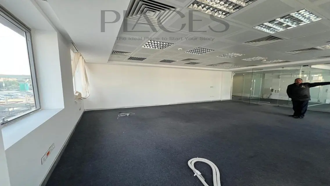 Office Space for Rent - 200 Square Meters
