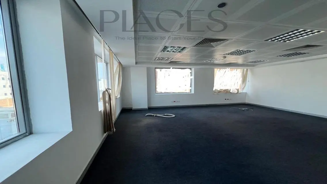 Office Space for Rent - 200 Square Meters