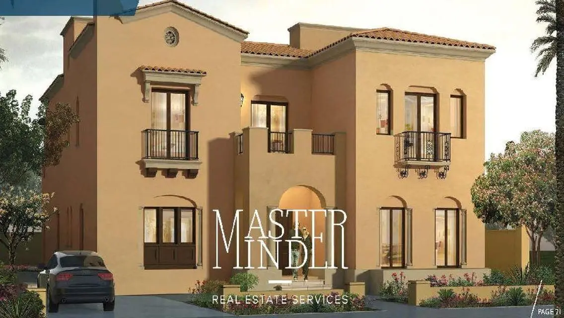 Luxury Apartment in 2031