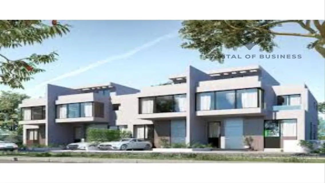 Luxury Apartment at Jadie Residence - New Cairo