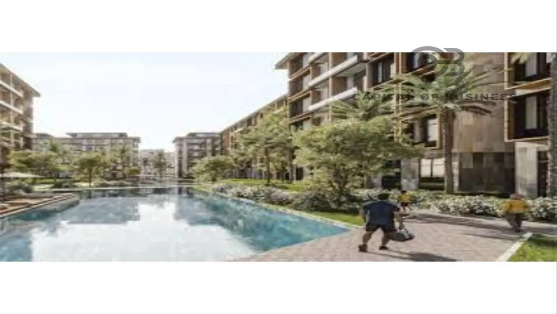 Luxury Apartment at Jadie Residence - New Cairo
